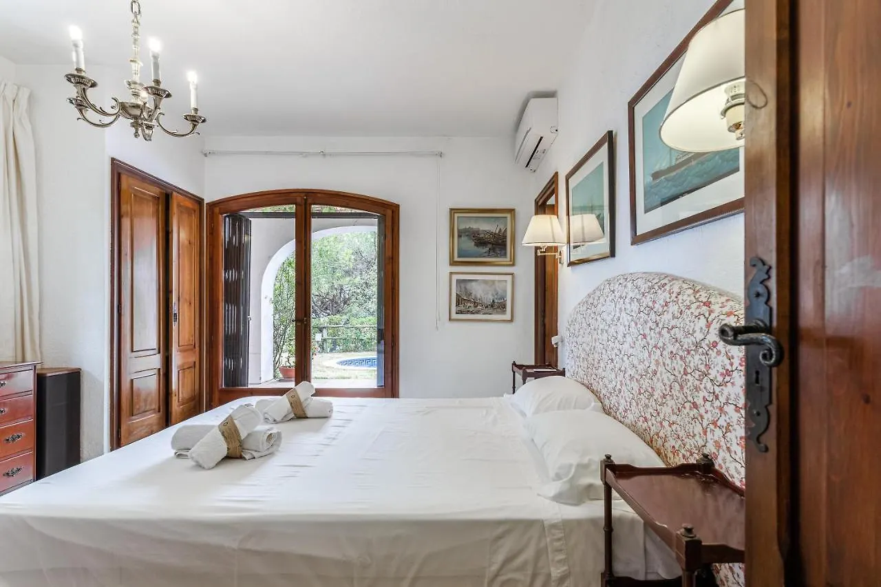 Villa Vista Bonita 4 Rooms Lloret de Mar Španělsko