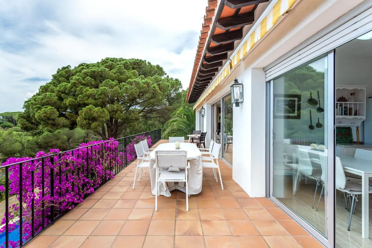 Villa Vista Bonita 4 Rooms Lloret de Mar
