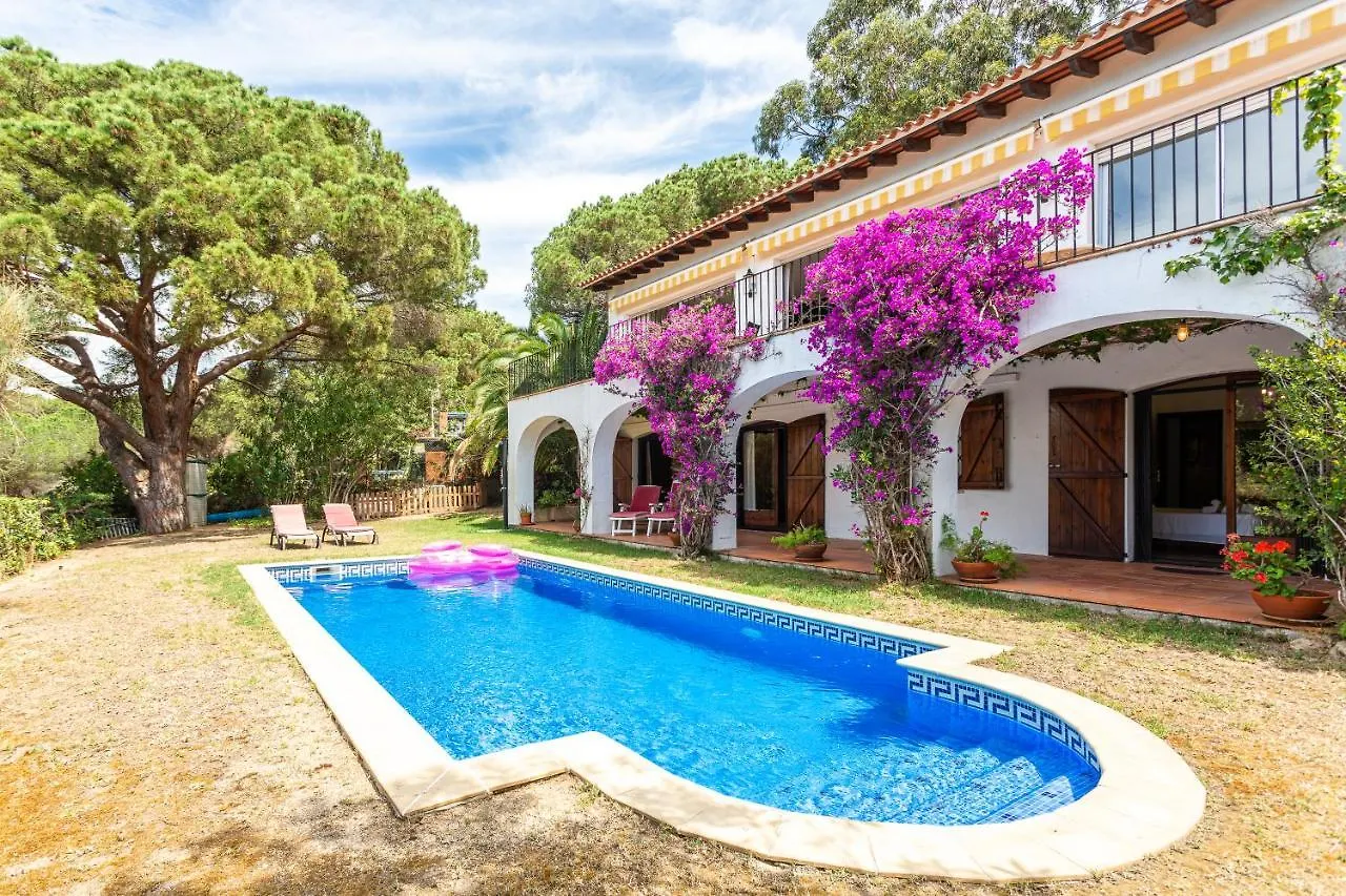 Villa Vista Bonita 4 Rooms Lloret de Mar