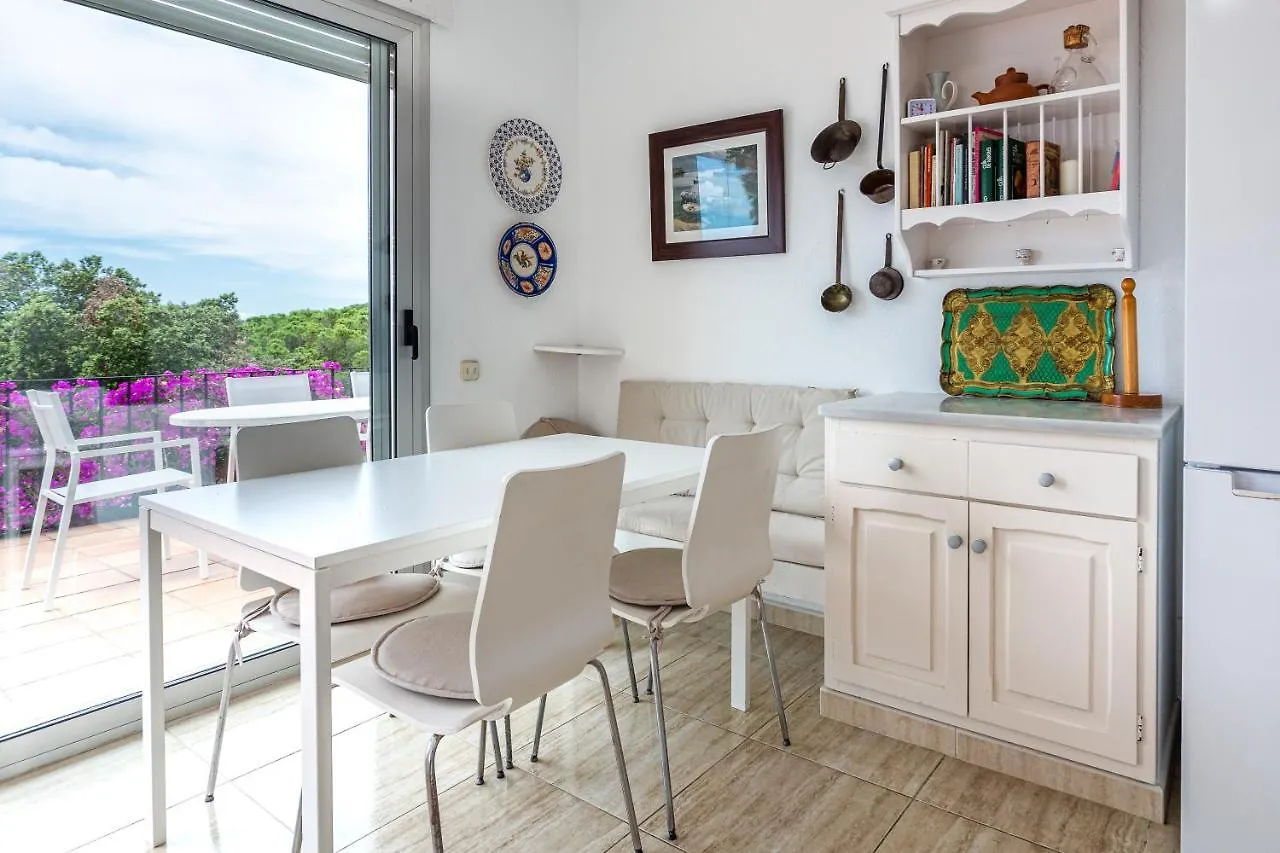 Villa Vista Bonita 4 Rooms Lloret de Mar 0*,  Spain