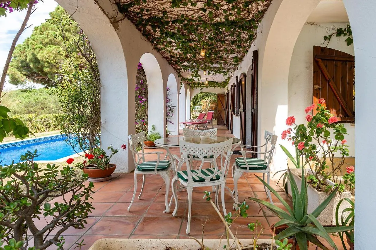 Villa Vista Bonita 4 Rooms Lloret de Mar Spain