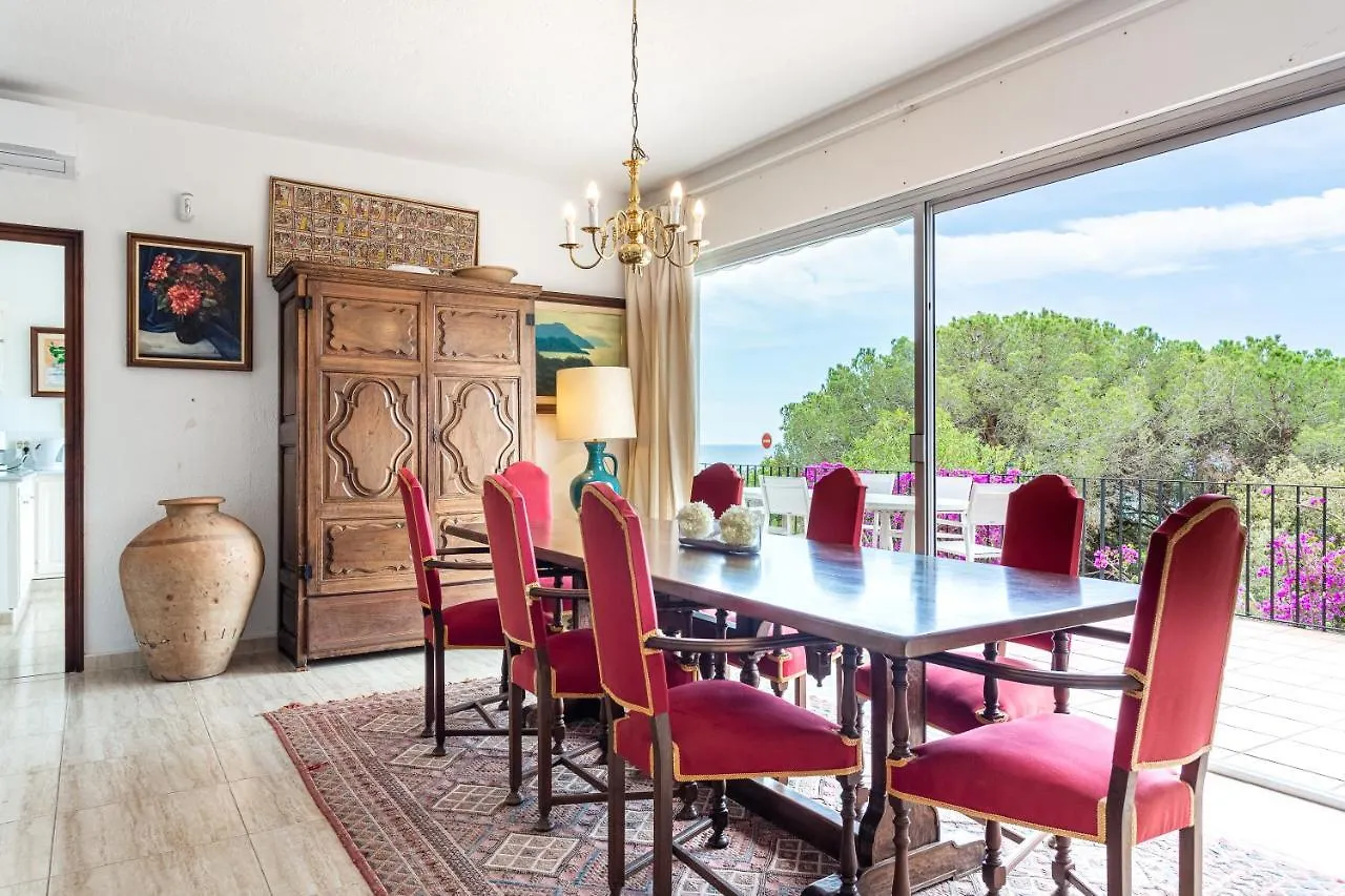 Villa Vista Bonita 4 Rooms Lloret de Mar 0*,  Spain