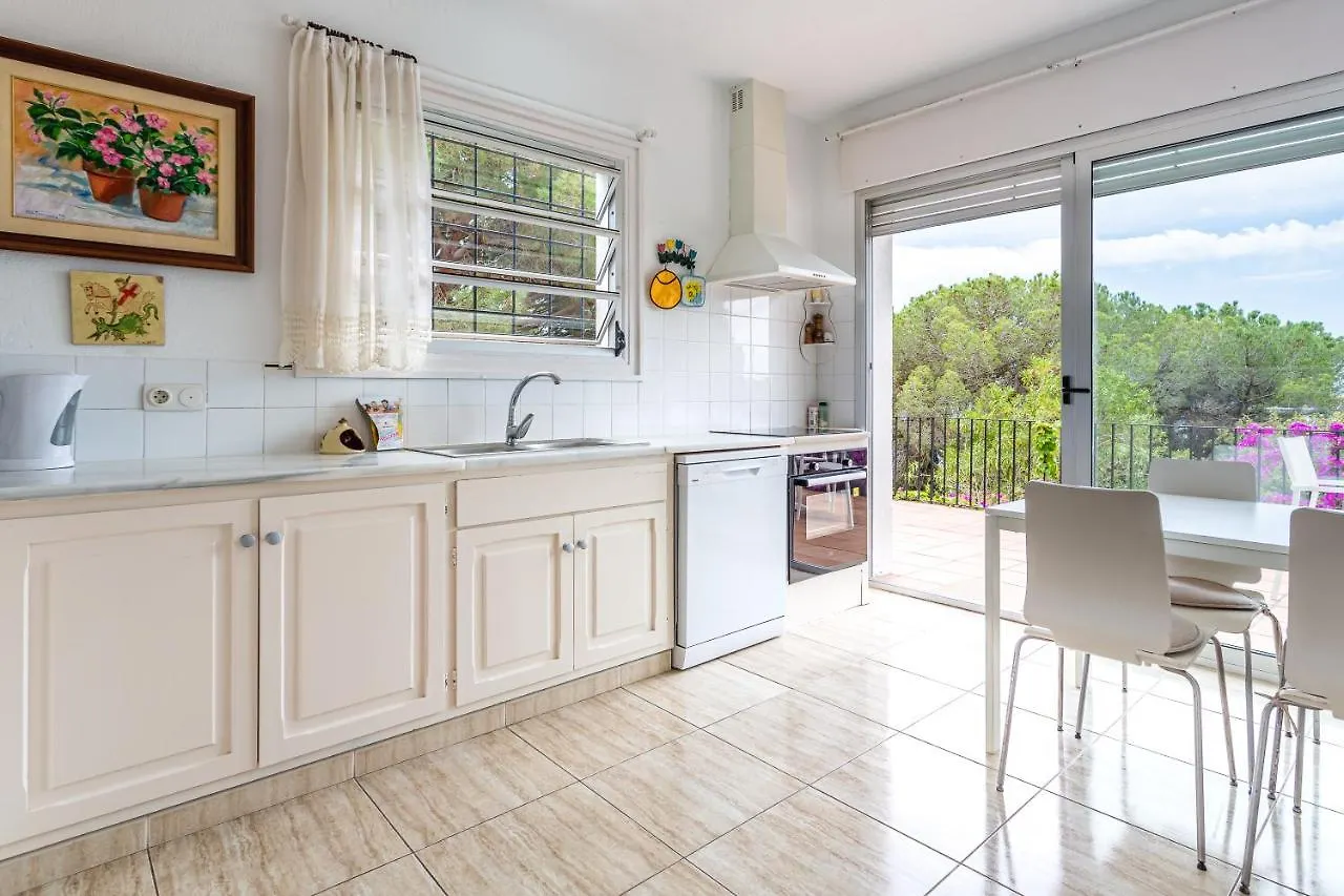 Villa Vista Bonita 4 Rooms Lloret de Mar Spain