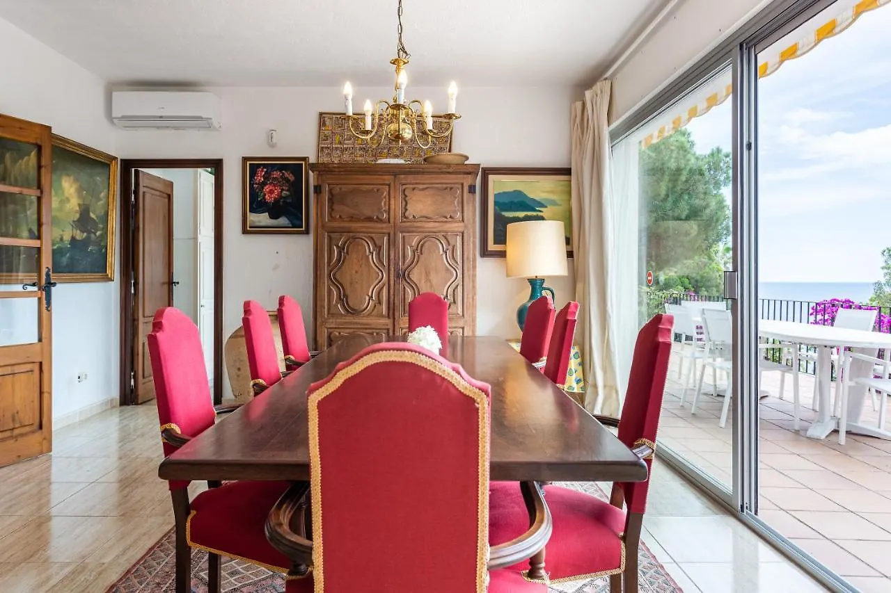 Villa Vista Bonita 4 Rooms Lloret de Mar