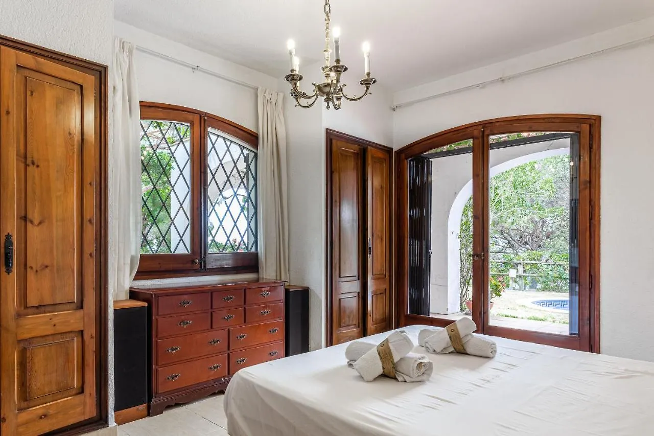 Villa Vista Bonita 4 Rooms Lloret de Mar