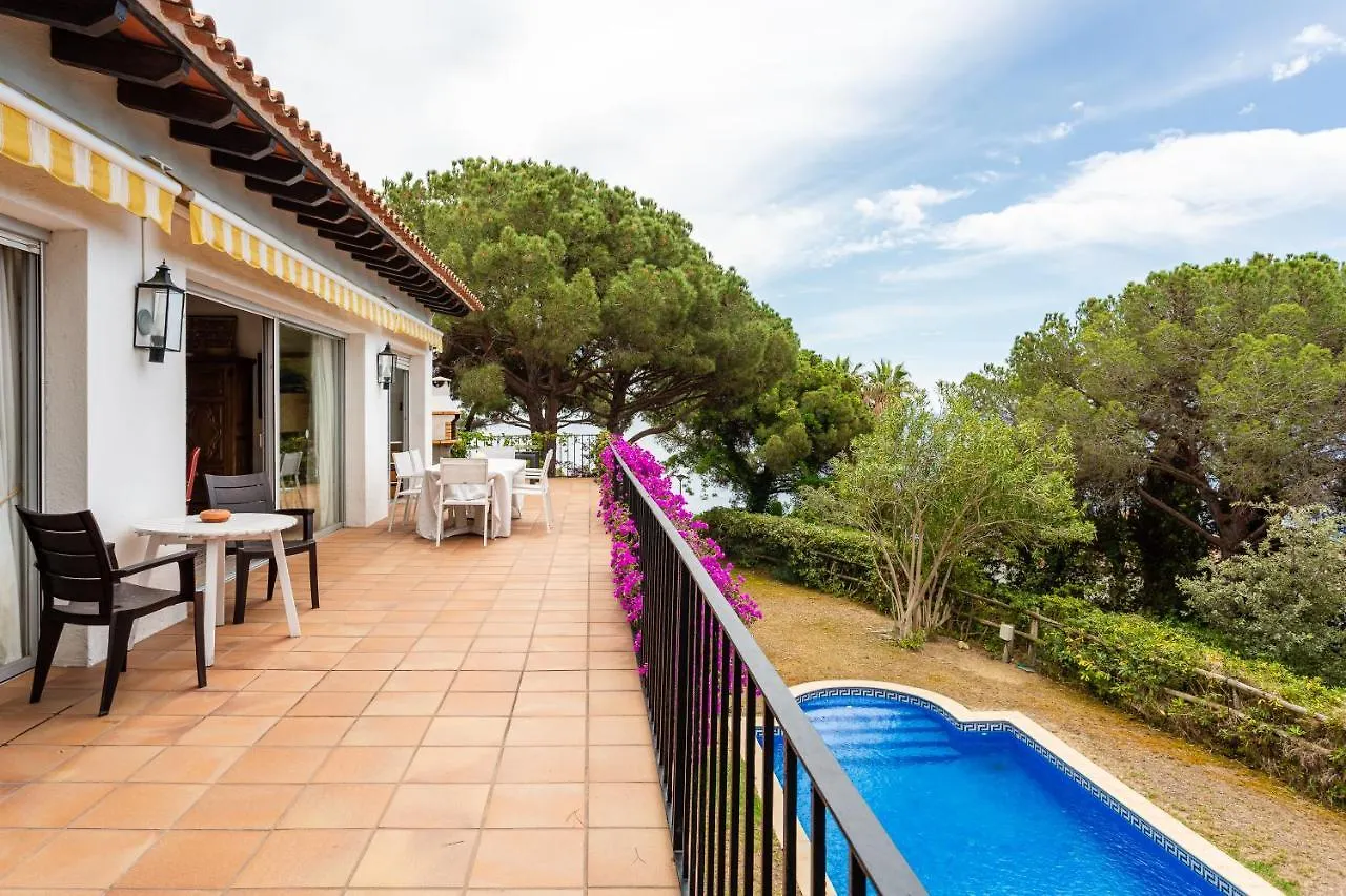 Villa Vista Bonita 4 Rooms Lloret de Mar 0*,