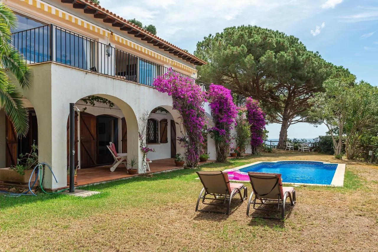 Villa Vista Bonita 4 Rooms Lloret de Mar