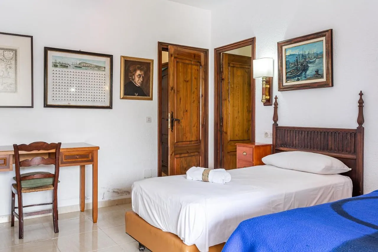 Villa Vista Bonita 4 Rooms Lloret de Mar Spain