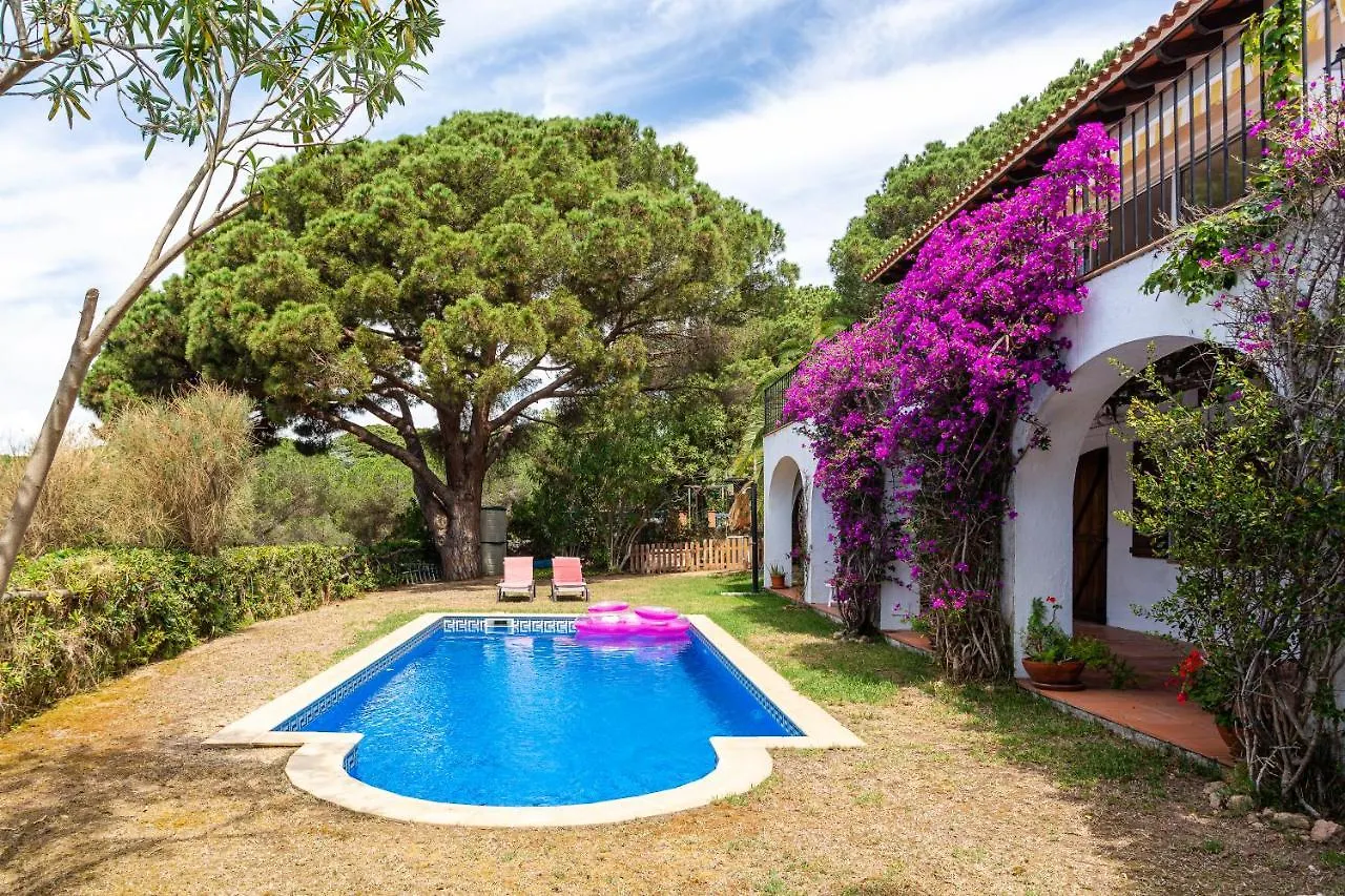 Villa Vista Bonita 4 Rooms Lloret de Mar