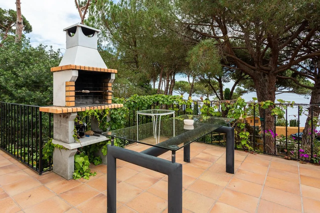 Villa Vista Bonita 4 Rooms Lloret de Mar Spain